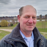 Kees de Bruijn, initiatiefnemer van De Sjet
